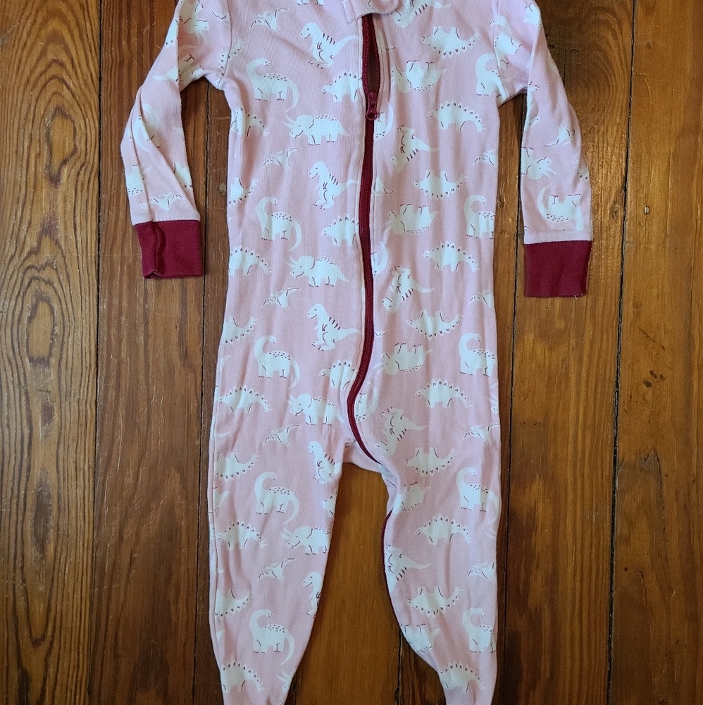 18-24 mo Old Navy footie pajamas